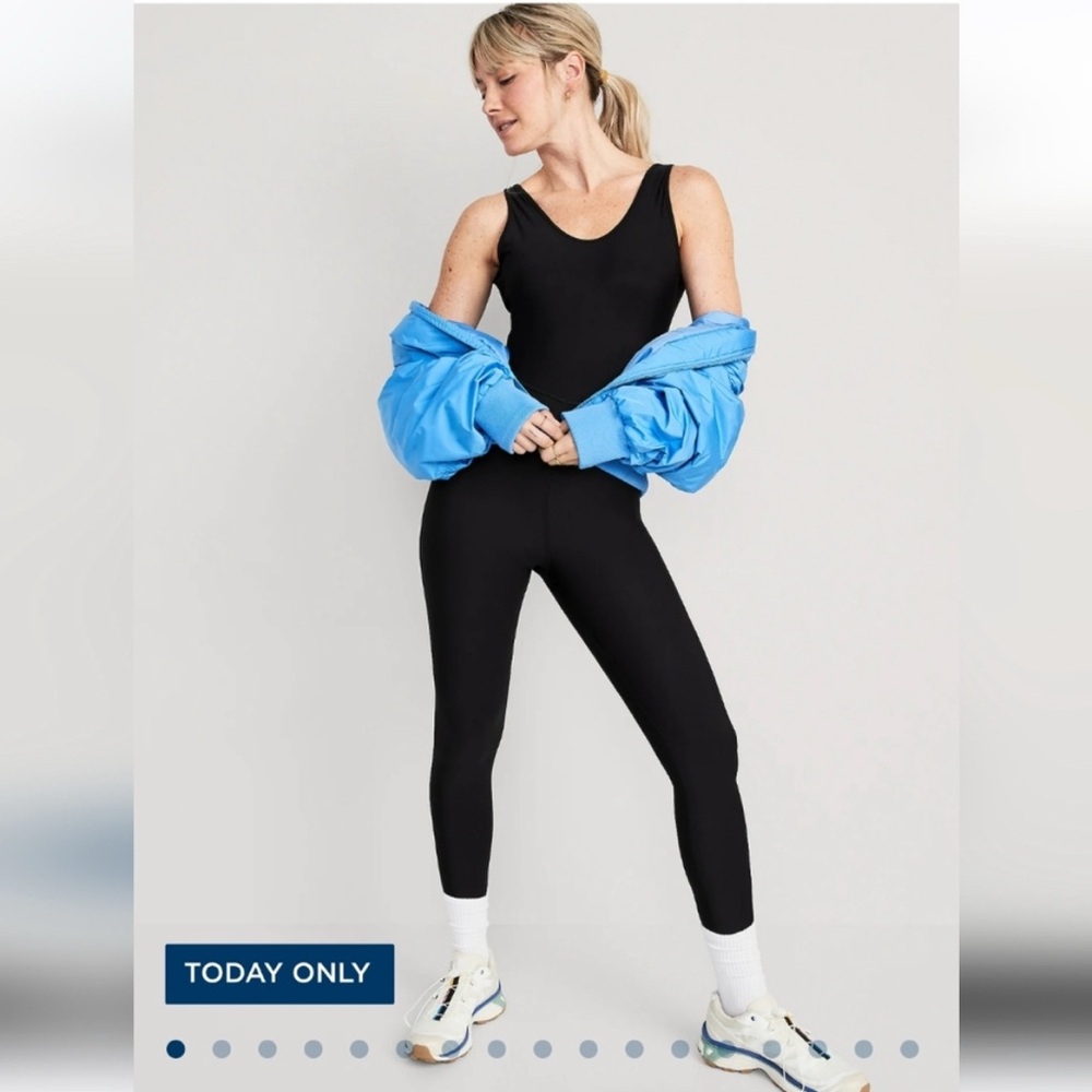 ⛔️SOLD⛔️NWT! Old navy active jumpsuit romper